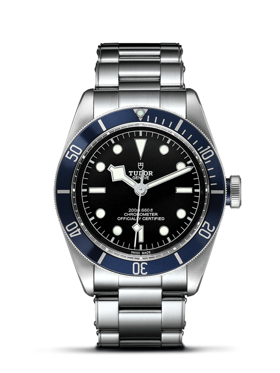 Tudor Black Bay Blue / Bracelet