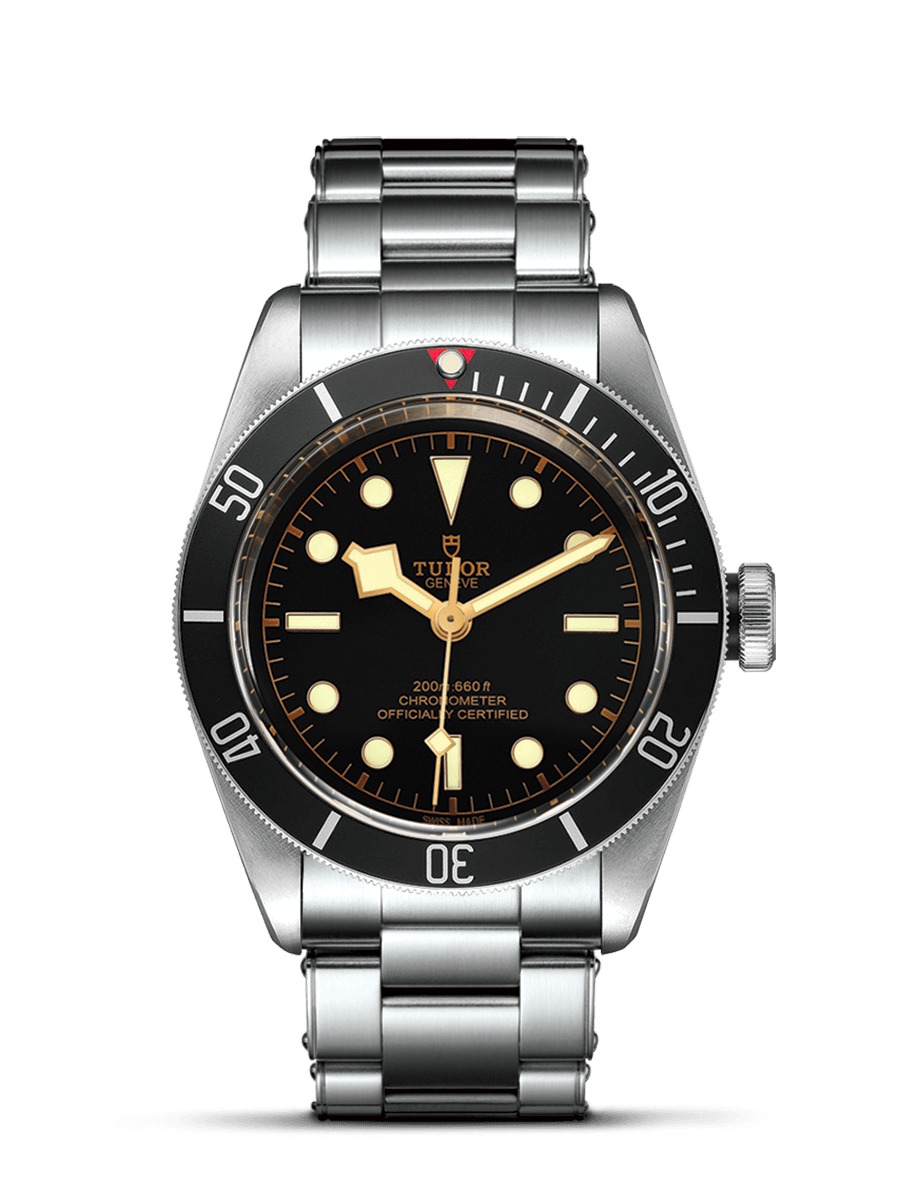 Tudor Black Bay Black / Bracelet