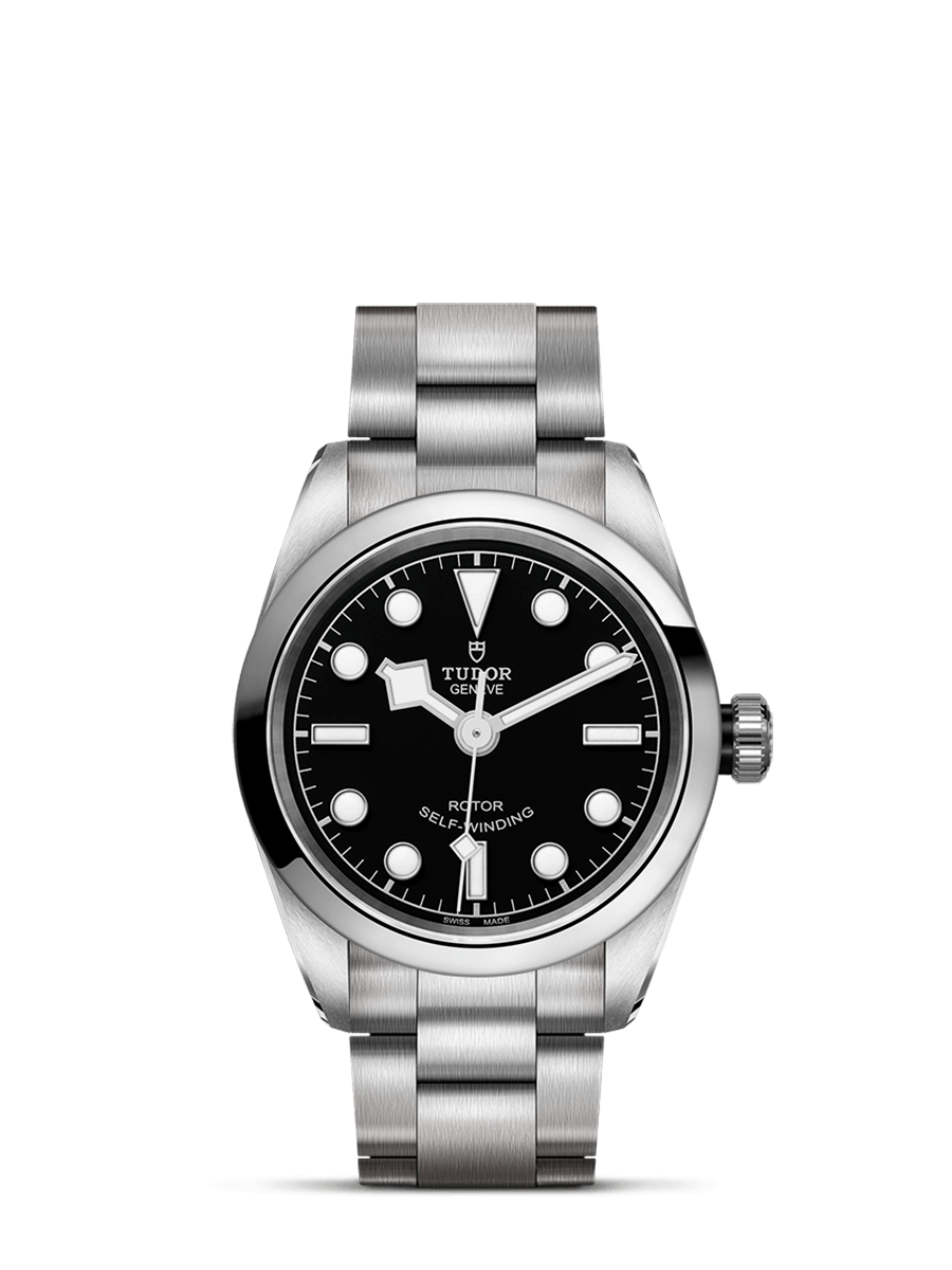 Tudor Black Bay 32 Black / Bracelet