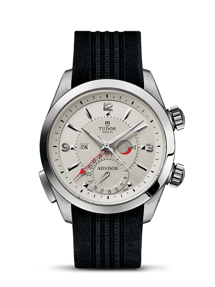 Tudor Heritage Advisor Silver / Silk