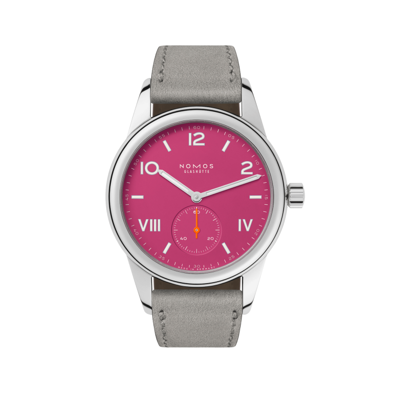 Nomos Club Campus 36 Deep Pink