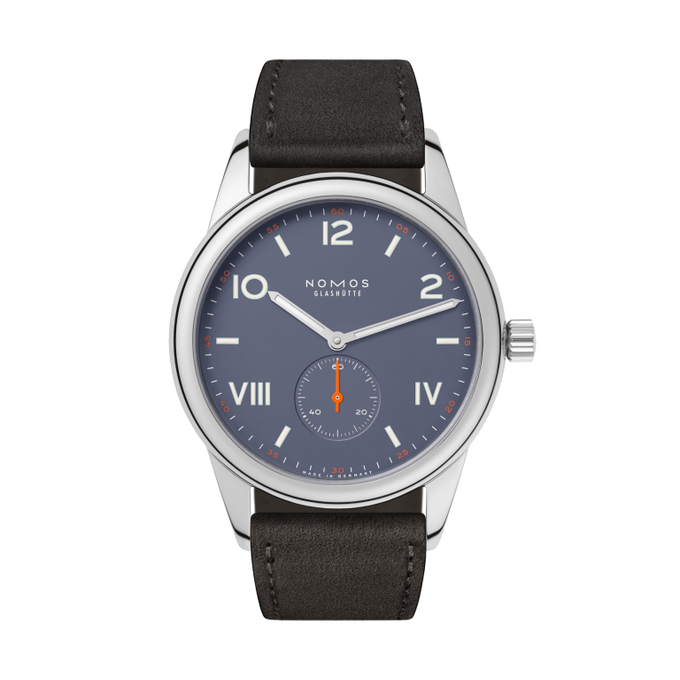 Nomos Club Campus 38 Blue Purple