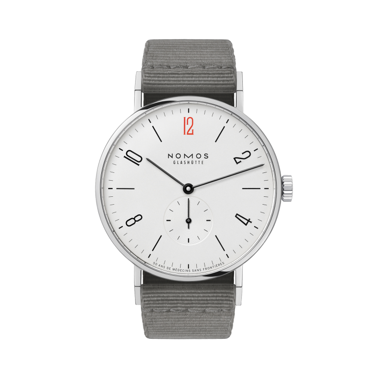 Nomos Tangente 38 50 Ans de Médecins Sans Frontières