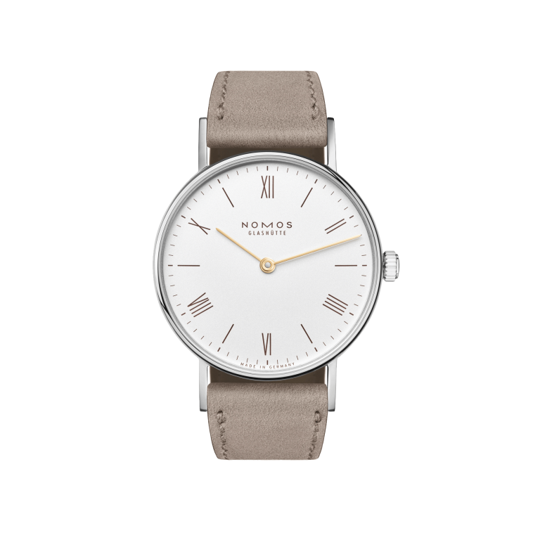 Nomos Ludwig 33 Duo / See-Through Back