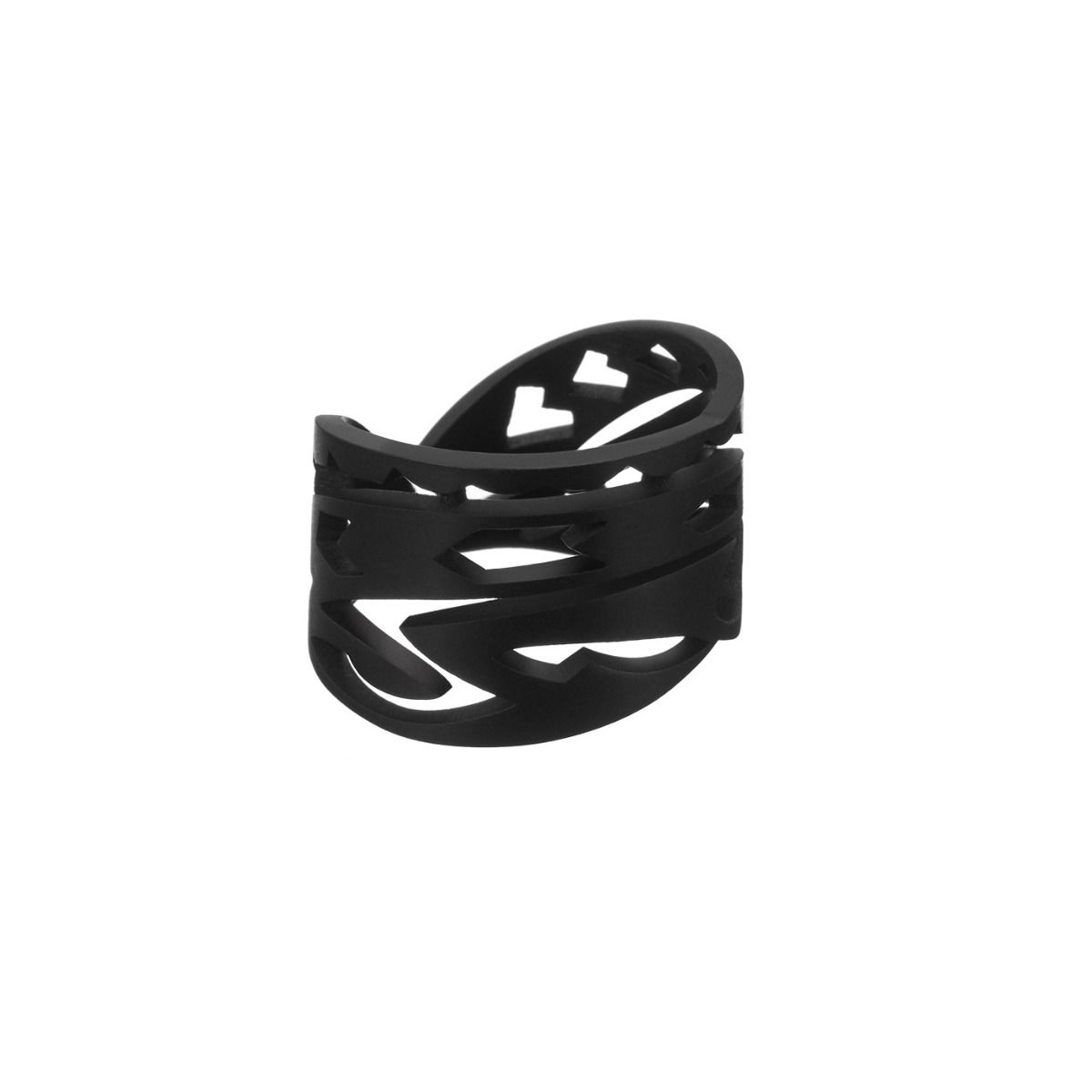 Akillis Tattoo Ring / Titanium